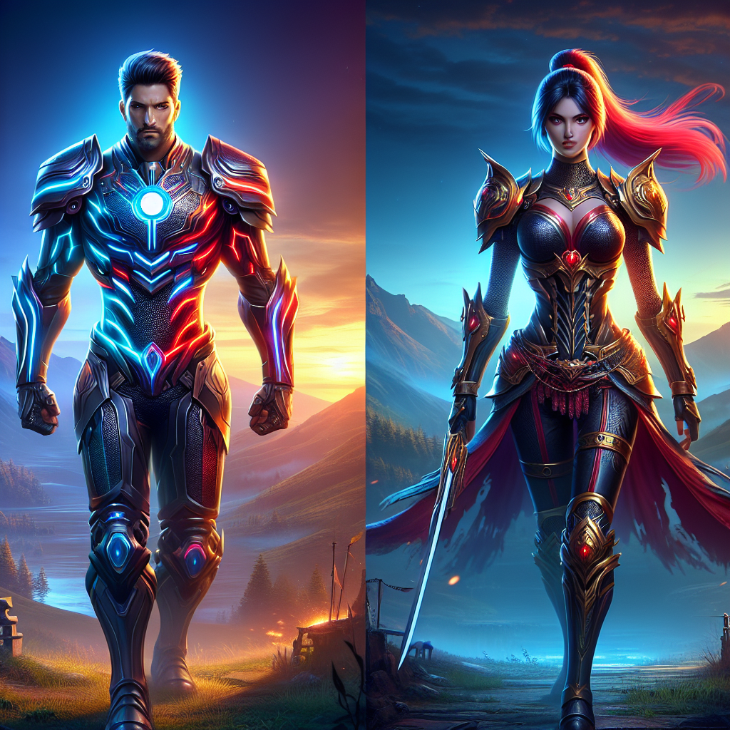 Avatar Mobile Legend: Exploring the Most Iconic Skins