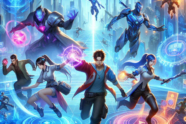 Hyper Mobile Legend: Redefining Mobile Gaming with Dynamic Heroes and Strategies
