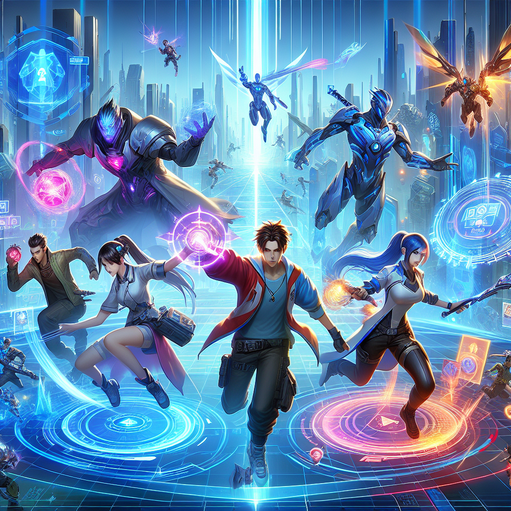 Hyper Mobile Legend: Redefining Mobile Gaming with Dynamic Heroes and Strategies