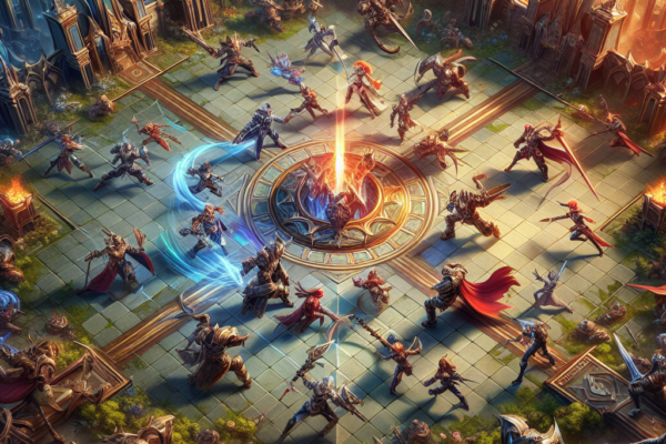 Strategi Urutan Mobile Legend: Tips dan Trik Dominasi di Arena Pertempuran Strategi Urutan Mobile Legend: Tips dan Trik Dominasi di Arena Pertempuran