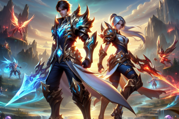 Pasangan Hero Mobile Legends yang Terbaik untuk Dominasi Permainan