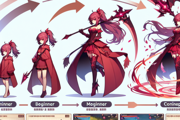 Evolusi Ruby di Mobile Legends: Strategi dan Tips untuk Penguasaan Ruby's Evolution in Mobile Legends: Strategies and Tips for Mastery