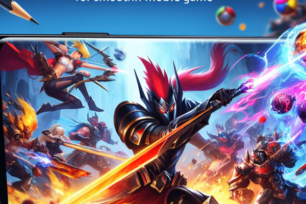 HP Terbaik untuk Main Mobile Legend dengan Lancar HP Terbaik untuk Main Mobile Legend dengan Lancar