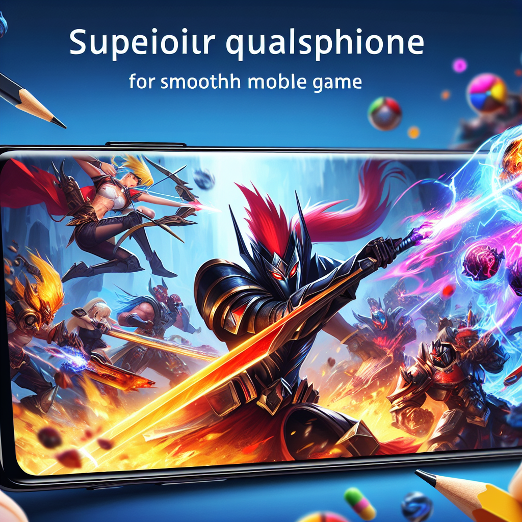 HP Terbaik untuk Main Mobile Legend dengan Lancar