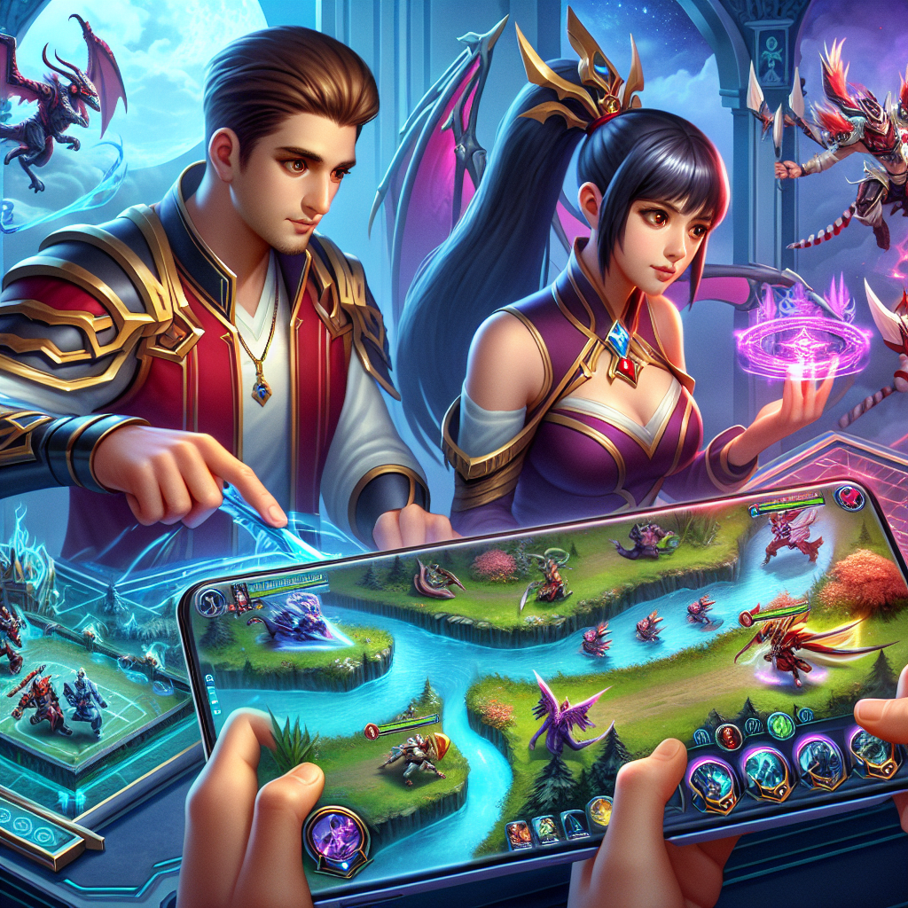 Mastering the Art of Tanking: Top Strategies for Mobile Legends