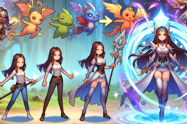 Evolusi Miya di Mobile Legends: Dari Pahlawan Dasar hingga Favorit Meta Miya's Evolution in Mobile Legends: From Basic Hero to Meta Favorite