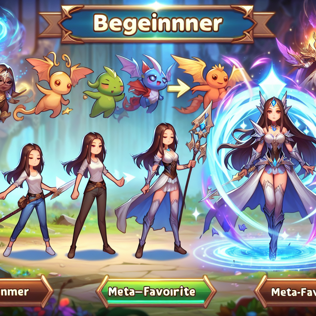 Miya's Evolution in Mobile Legends: From Basic Hero to Meta Favorite