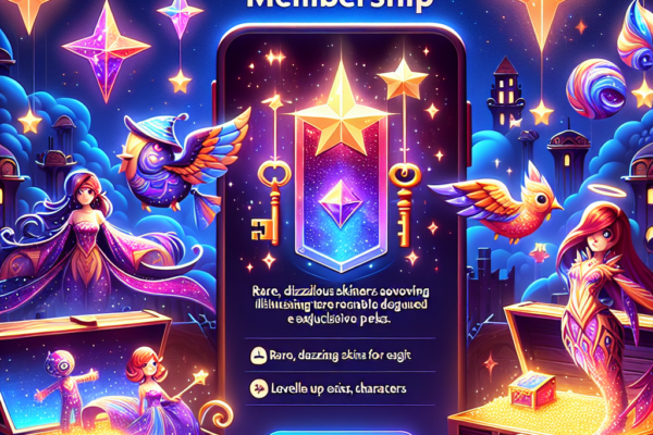 Keanggotaan Starlight: Membuka Kunci Kulit dan Manfaat Eksklusif di Legenda Seluler Starlight Membership: Unlocking Exclusive Skins and Perks in Mobile Legends