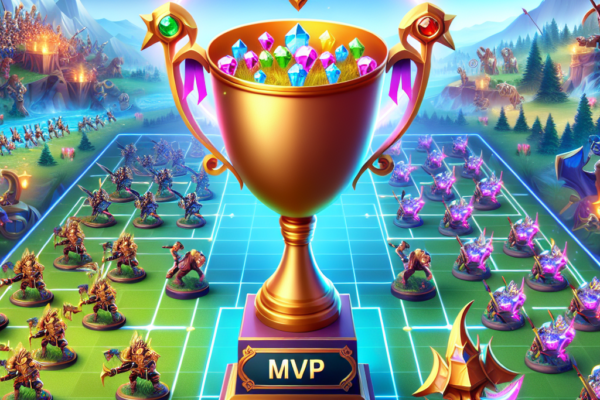 Top Strategies to Become MVP in Mobile Legends
