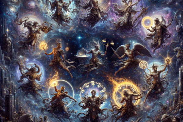Zodiac Mobile Legends: Menjelajahi Kulit Surgawi dan Kekuatan Uniknya Zodiac Mobile Legends: Exploring the Celestial Skins and Their Unique Powers