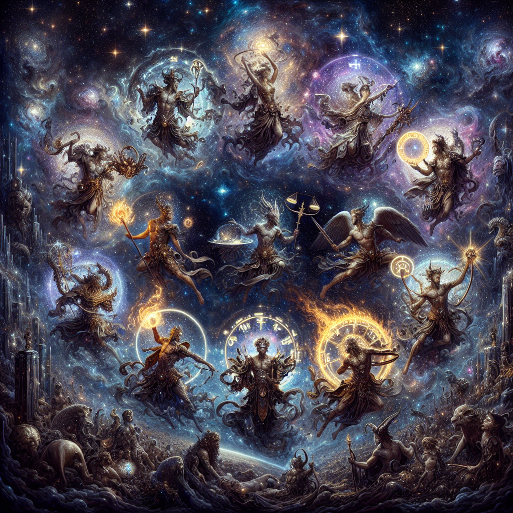 Zodiac Mobile Legends: Exploring the Celestial Skins and Their Unique Powers