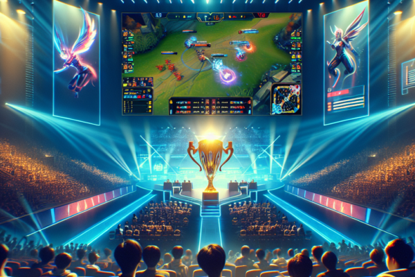 Kejuaraan Nasional MCL: Mengapa Mobile Legends Adalah Rajanya Kompetisi di Dunia E-sports
