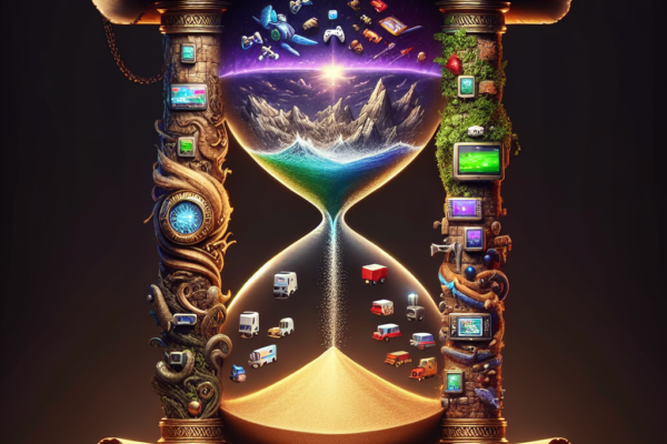Legenda Seluler Immortal: Mengungkapkan Rahasia Di Balik Banding Tak Lasanya Immortal Mobile Legend: Unveiling the Secret Behind Its Timeless Appeal