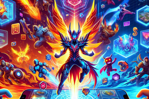 Game Terbaik yang Mirip Mobile Legends untuk Dicoba Game Terbaik yang Mirip Mobile Legends untuk Dicoba