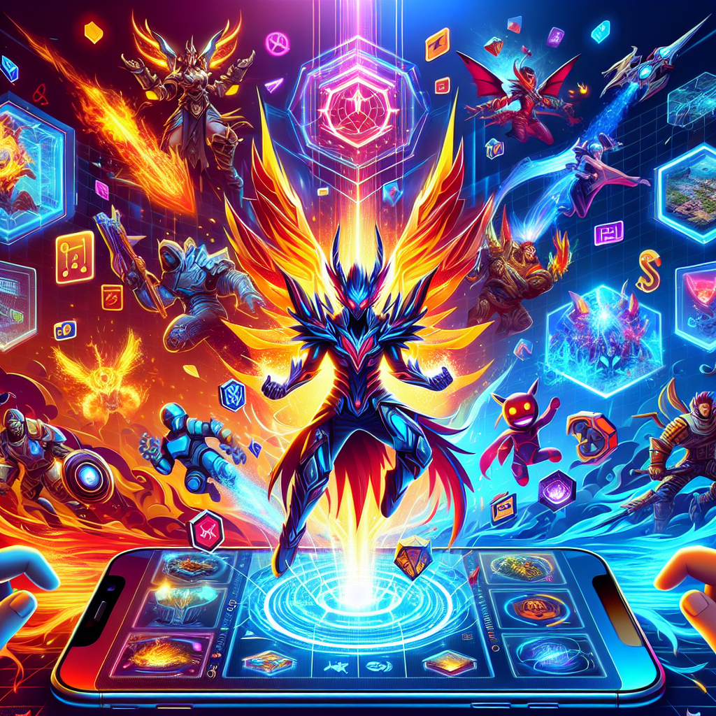 Game Terbaik yang Mirip Mobile Legends untuk Dicoba