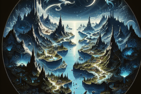 Map Mobile Legend HD: Revolutionizing the Way We Play
