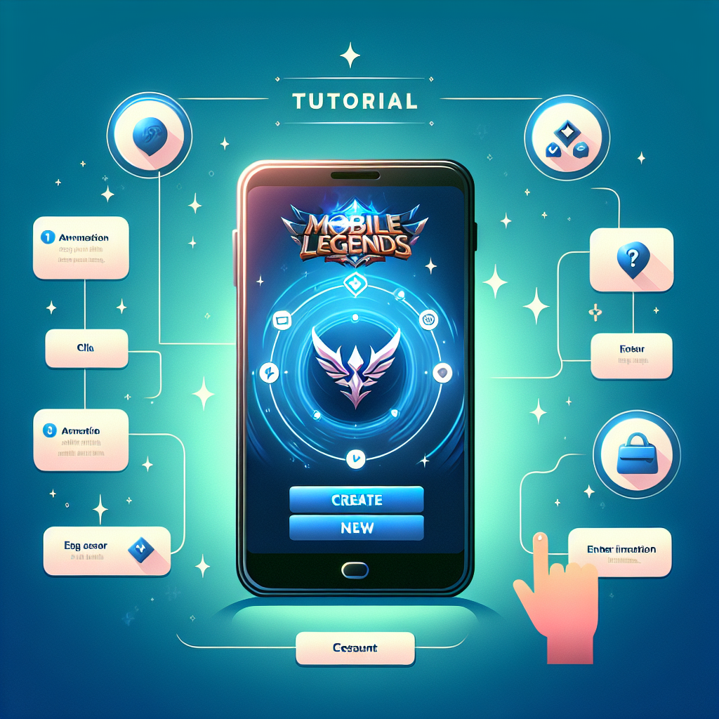 Cara Bikin Akun Baru Mobile Legend dalam Beberapa Langkah Mudah