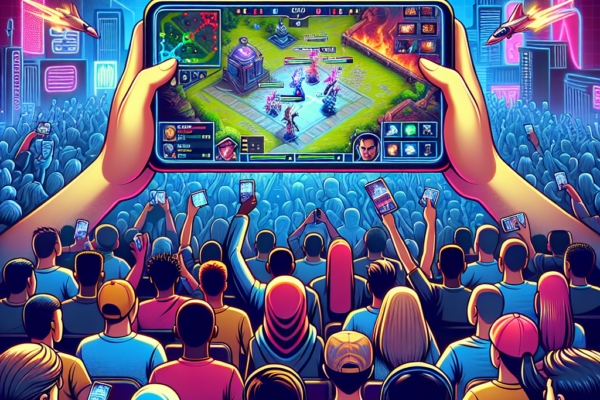 Esports Phenomenon: Mobile Legends' Rise to Global Fame