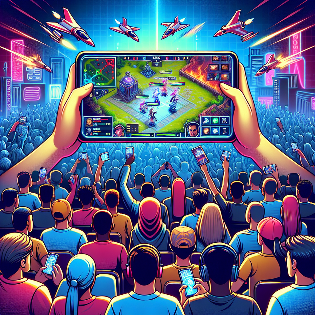 Esports Phenomenon: Mobile Legends' Rise to Global Fame