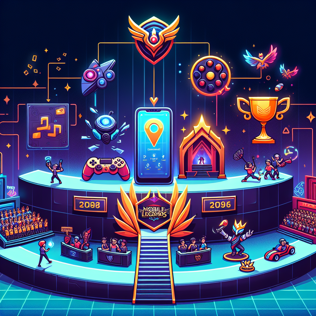 Pemilik Mobile Legend dan Perkembangannya di Dunia eSports