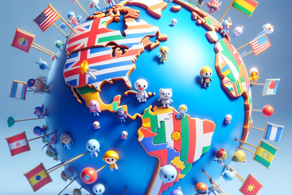 Mobile Legend Dari Negara Mana: Menelusuri Asal Usul dan Kepopulerannya di Berbagai Negara Mobile Legend Dari Negara Mana: Menelusuri Asal Usul dan Kepopulerannya di Berbagai Negara
