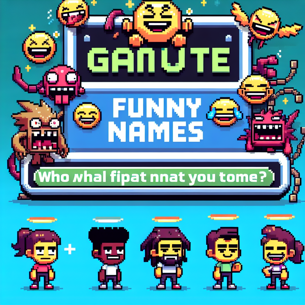 Nama-Nama Mobile Legend Lucu yang Bikin Ngakak Abis