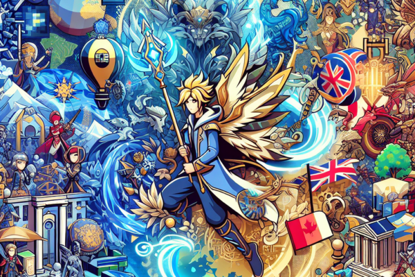 Mobile Legend: Melacak Asal-Usul Negara di Balik Game Populer Ini Mobile Legend: Melacak Asal-Usul Negara di Balik Game Populer Ini