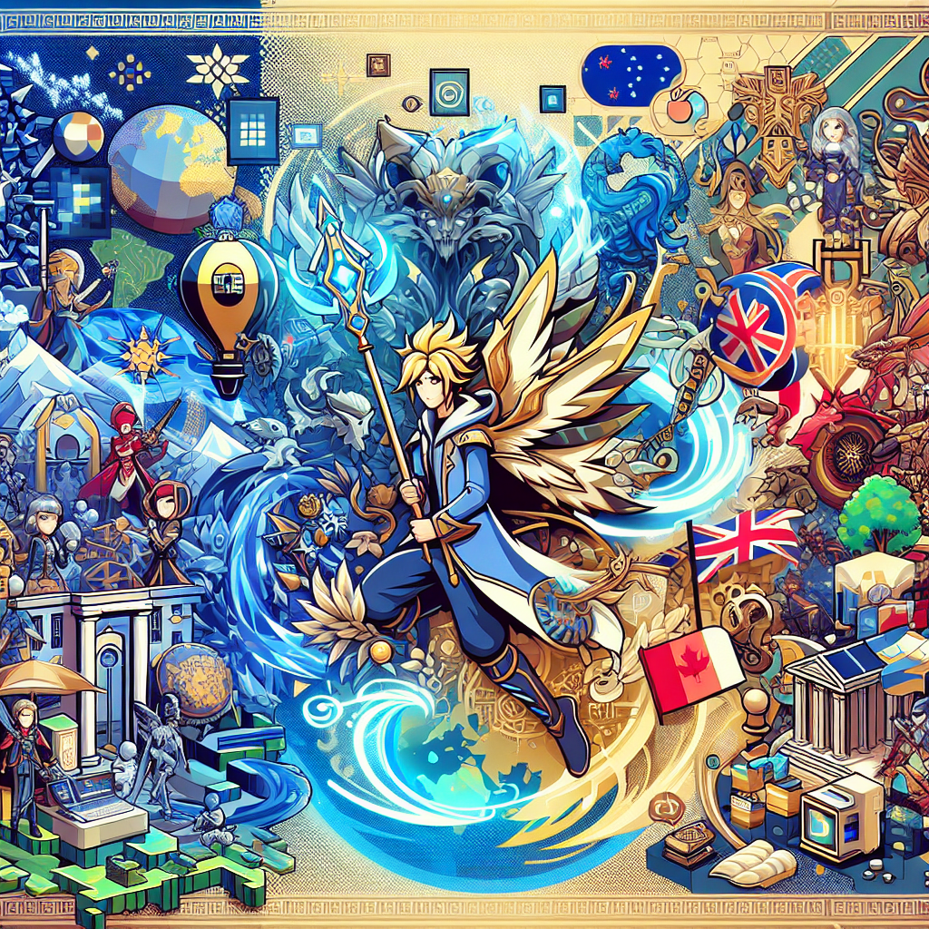 Mobile Legend: Melacak Asal-Usul Negara di Balik Game Populer Ini