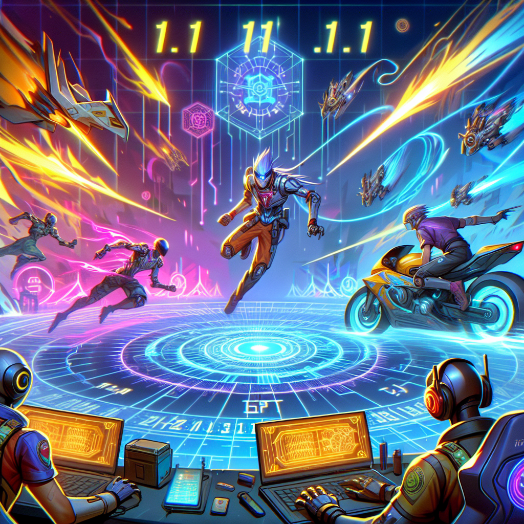 Epic Showdown: What to Expect at the 11.11 Mobile Legends 2024 Event