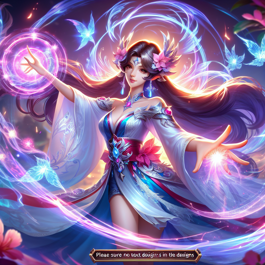 Lilya: Unleashing the Power of the Enchantress in Mobile Legends
