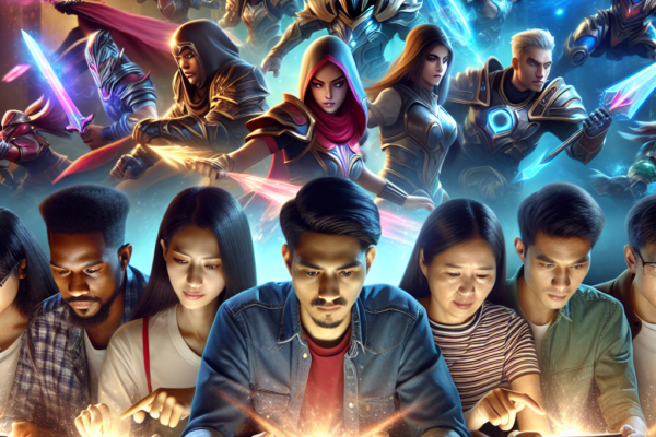 Menjelajahi tepi kompetitif legenda seluler ukuran penuh Exploring the Competitive Edge of Full Size Mobile Legend