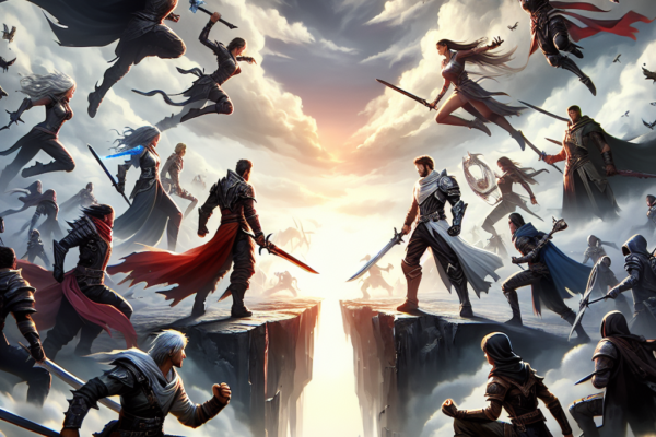 Showdown Epic Await di musim terbaru Mobile Legends Epic Showdowns Await in the Latest Season of Mobile Legends