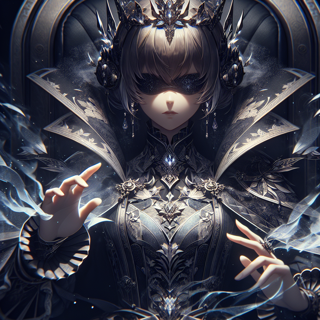 Alice: The Dark Queen Awakens in Mobile Legends