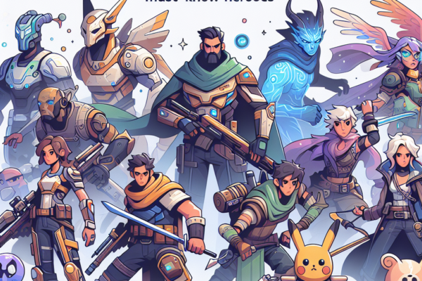 Wajah Hero Mobile Legend Terbaru yang Wajib Kamu Ketahui