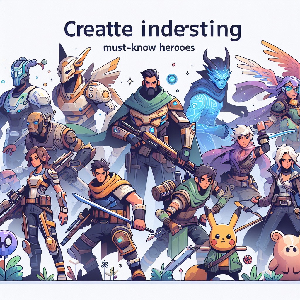 Wajah Hero Mobile Legend Terbaru yang Wajib Kamu Ketahui