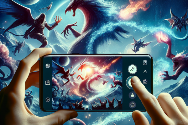 Unlocking the Art of Mobile Legend Photography: Tips and Tricks