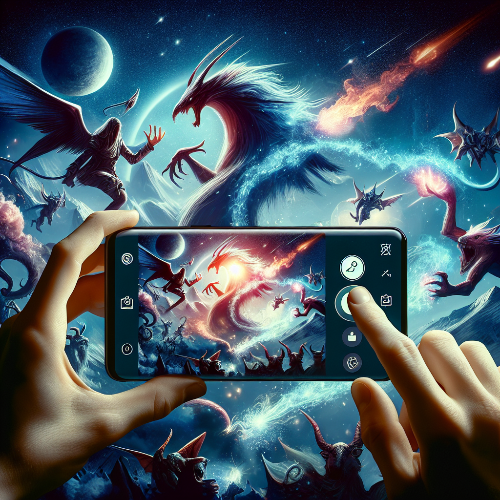 Unlocking the Art of Mobile Legend Photography: Tips and Tricks