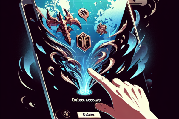 Cara Menghapus Akun Mobile Legend dengan Mudah dan Cepat