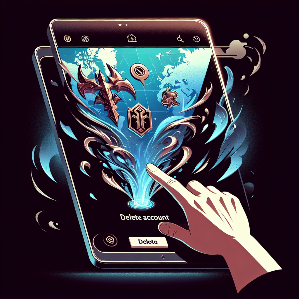 Cara Menghapus Akun Mobile Legend dengan Mudah dan Cepat