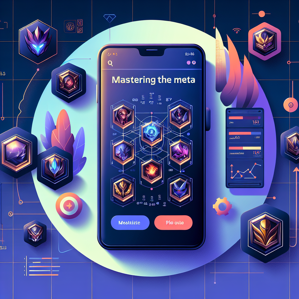 Mastering the Meta: Unveiling the Latest Mobile Legends Tier List