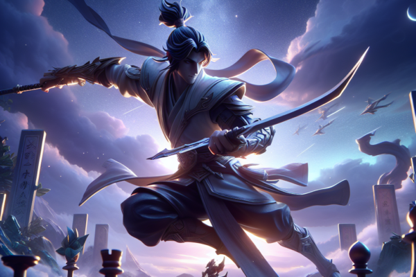 Menguasai Sabre di Mobile Legends: Tips dan Strategi untuk mendominasi permainan Mastering Saber in Mobile Legends: Tips and Strategies for Dominating the Game
