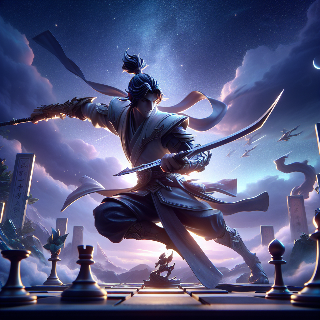 Mastering Saber in Mobile Legends: Tips and Strategies for Dominating the Game