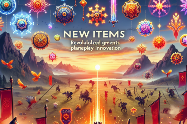 Item Baru di Mobile Legends: Inovasi Terbaru untuk Strategi Permainan!