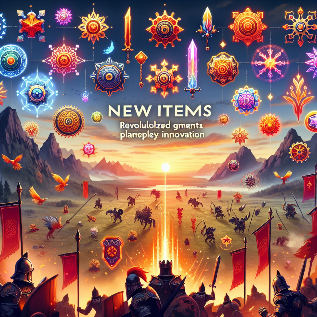 Item Baru di Mobile Legends: Inovasi Terbaru untuk Strategi Permainan!