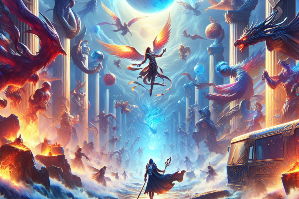 Kisah Mendebarkan di Balik Hero Mobile Legend: Perjalanan dan Pengorbanan