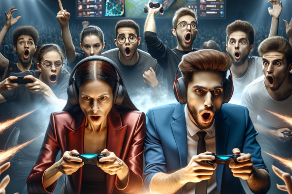 Surprising Turnaround in ESL Mobile Legends: Underdogs Steal the Spotlight