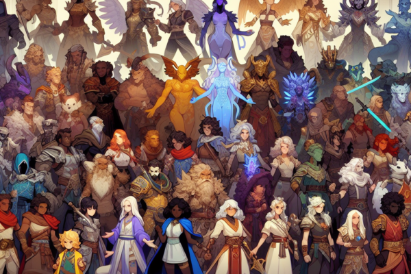 Exploring the Impact of Character Design on Player Perception and Gender Representation in Mobile Legends