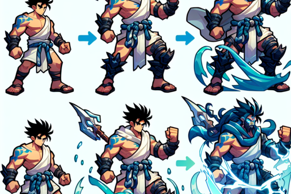 Evolusi Bane dalam legenda seluler melepaskan kemarahan laut Bane's Evolution in Mobile Legends Unleashing the Sea's Fury