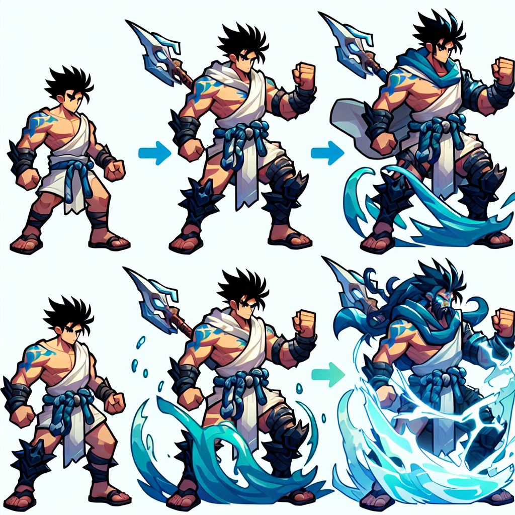 Bane's Evolution in Mobile Legends Unleashing the Sea's Fury