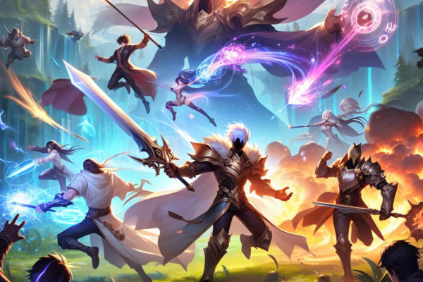 Exploring the Impact of Iconic Names in Mobile Legend's Gameplay
